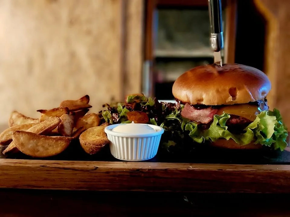 Bricks Gourmet Burger
